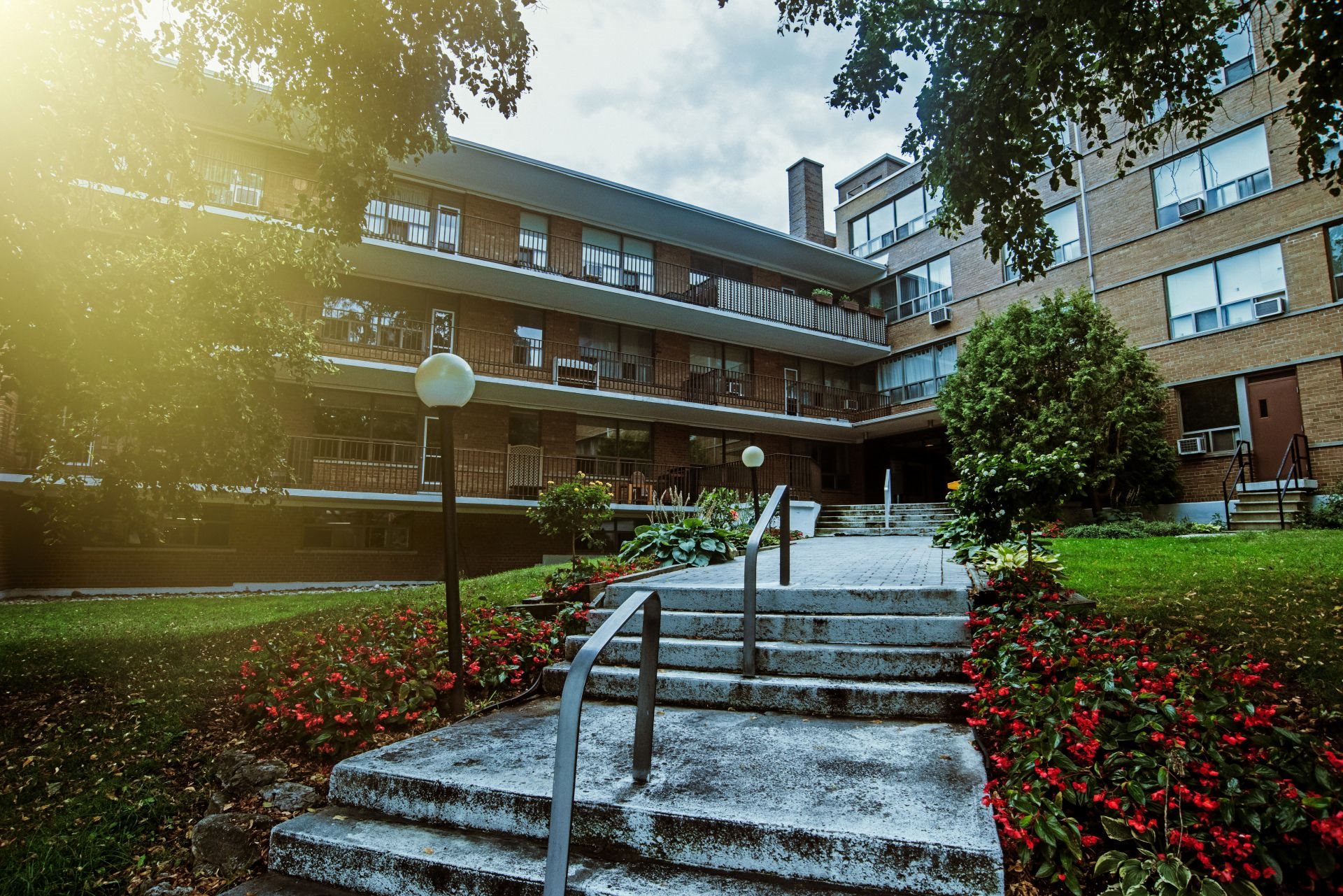 Apartments for rent 755 Avenue road, Toronto Akelius